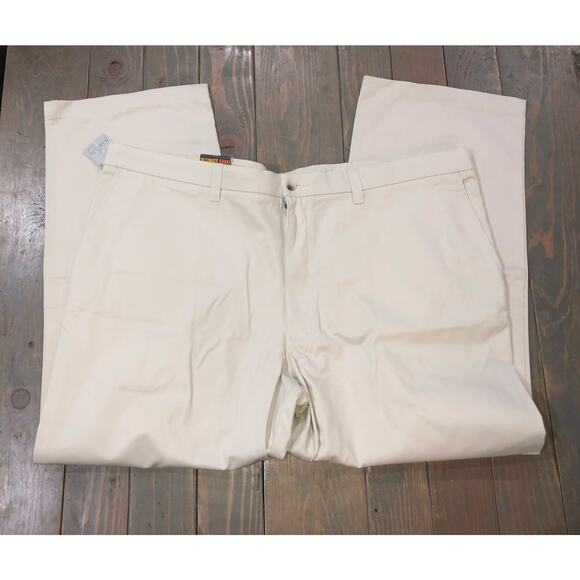 Cherokee ultimate khaki new men's 46x30 - Picture 1 of 5
